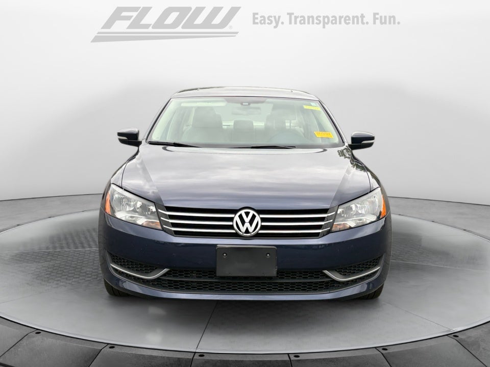 2014 Volkswagen Passat 1.8T SE
