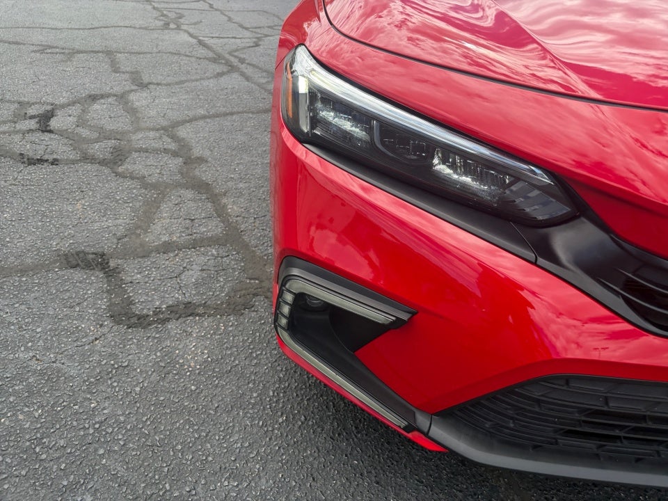 2022 Honda Civic Sedan Sport