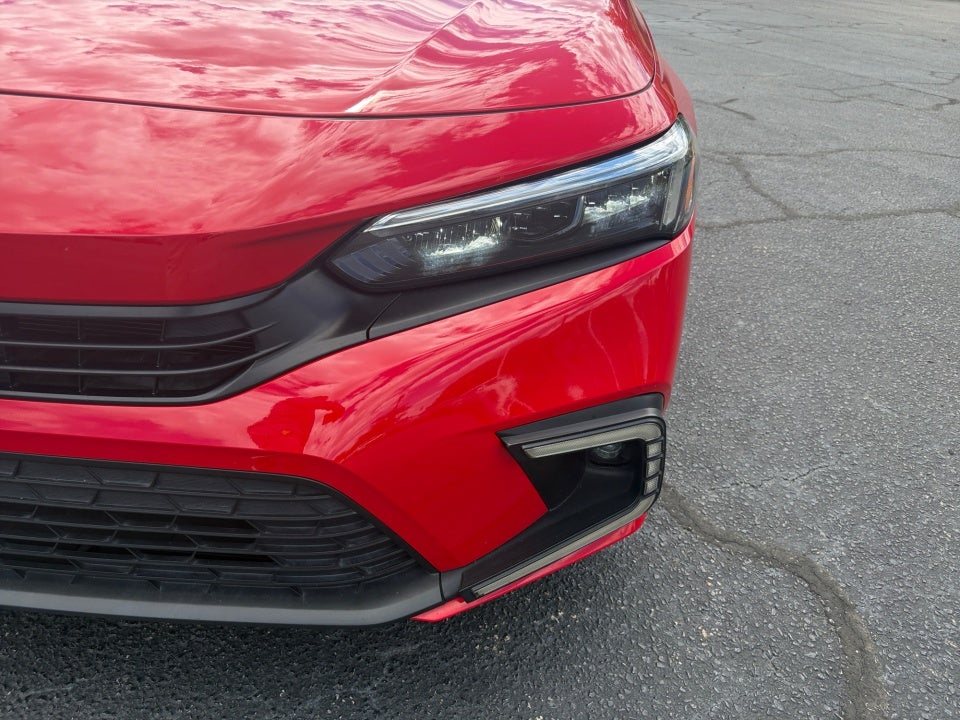 2022 Honda Civic Sedan Sport