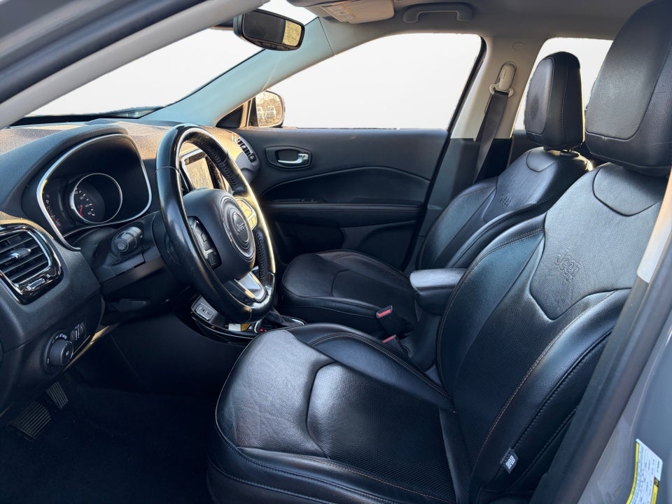 2019 Jeep Compass Limited FWD