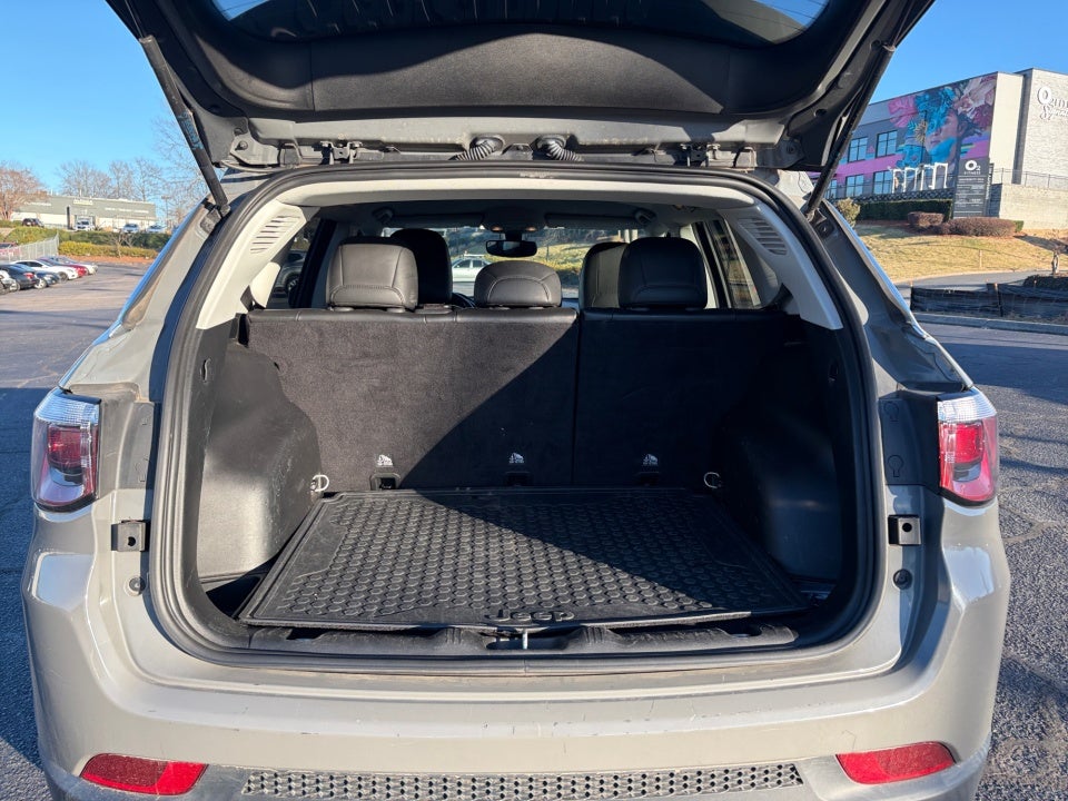 2019 Jeep Compass Limited FWD