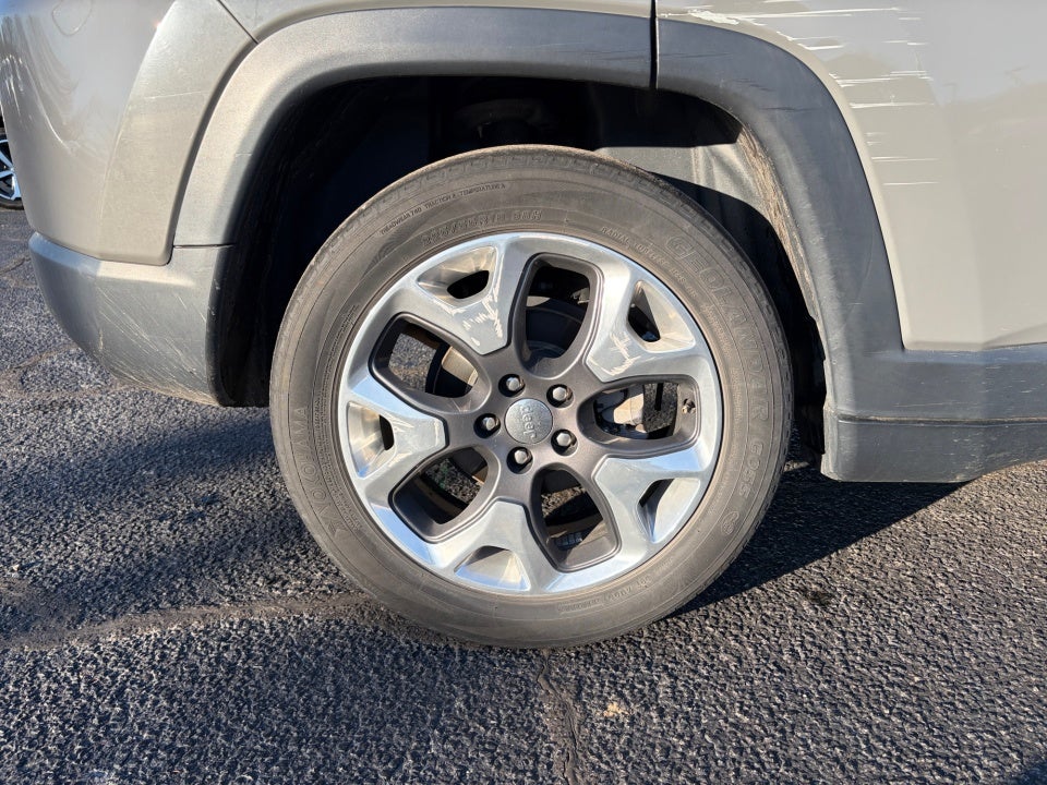 2019 Jeep Compass Limited FWD