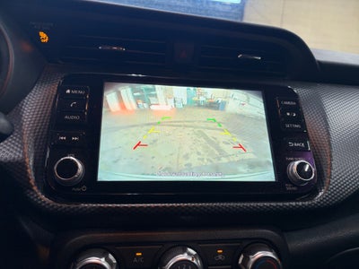 2023 Nissan Kicks SV Xtronic CVT