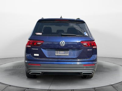 2021 Volkswagen Tiguan S