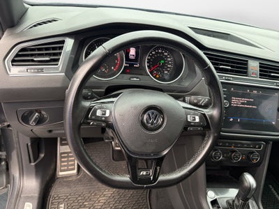 2021 Volkswagen Tiguan 2.0T SE R-Line Black