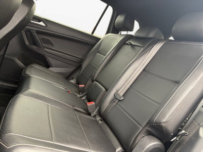 2021 Volkswagen Tiguan 2.0T SE R-Line Black