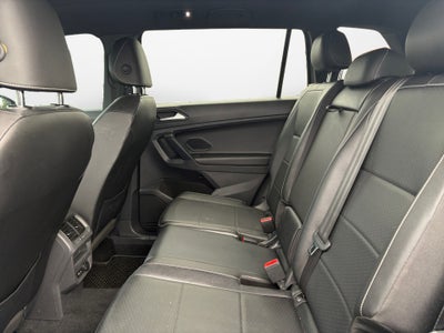 2021 Volkswagen Tiguan 2.0T SE R-Line Black