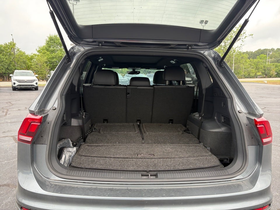2021 Volkswagen Tiguan 2.0T SE R-Line Black