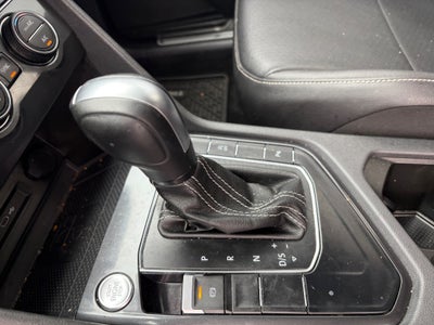 2021 Volkswagen Tiguan 2.0T SE R-Line Black