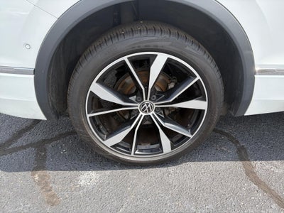 2022 Volkswagen Tiguan SEL R-Line