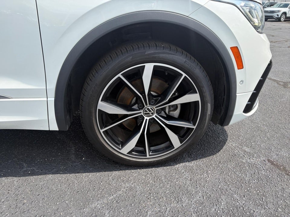 2022 Volkswagen Tiguan SEL R-Line