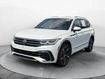 2022 Volkswagen Tiguan SEL R-Line