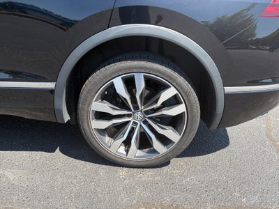 2021 Volkswagen Tiguan SEL Premium R-Line