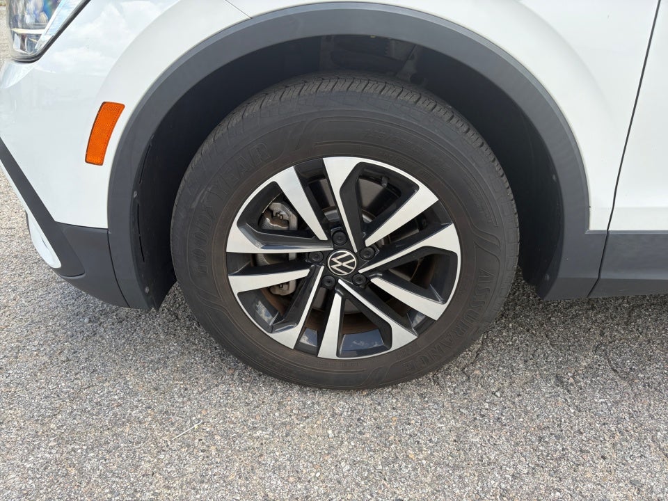 2023 Volkswagen Tiguan 2.0T S