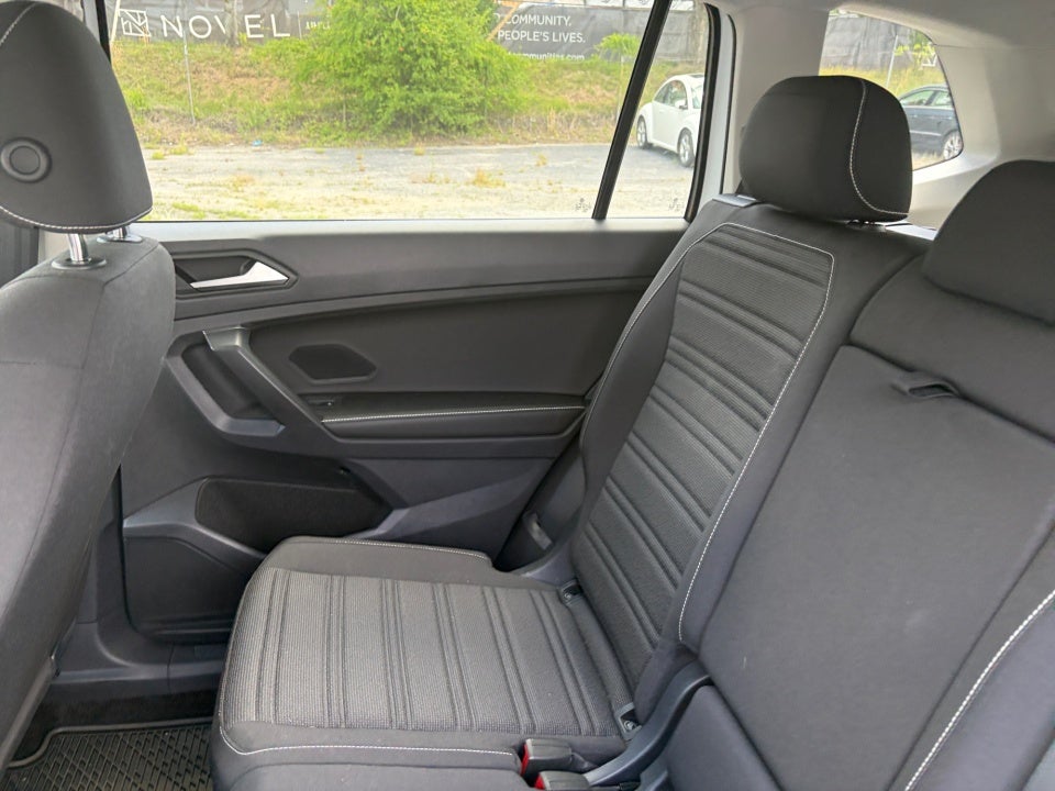 2023 Volkswagen Tiguan 2.0T S