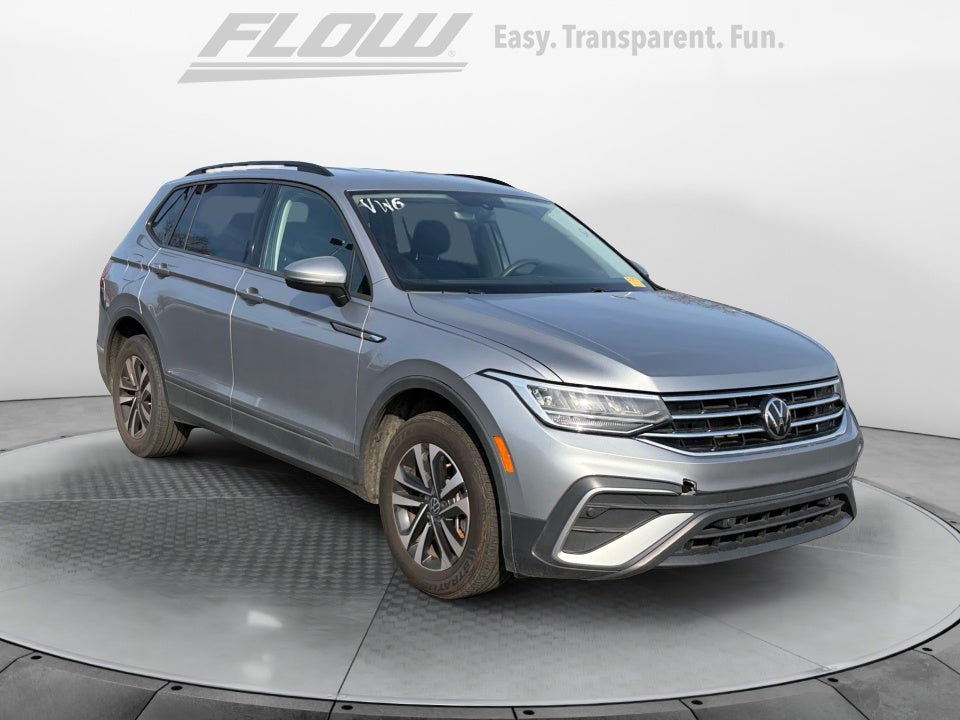 2023 Volkswagen Tiguan 2.0T S