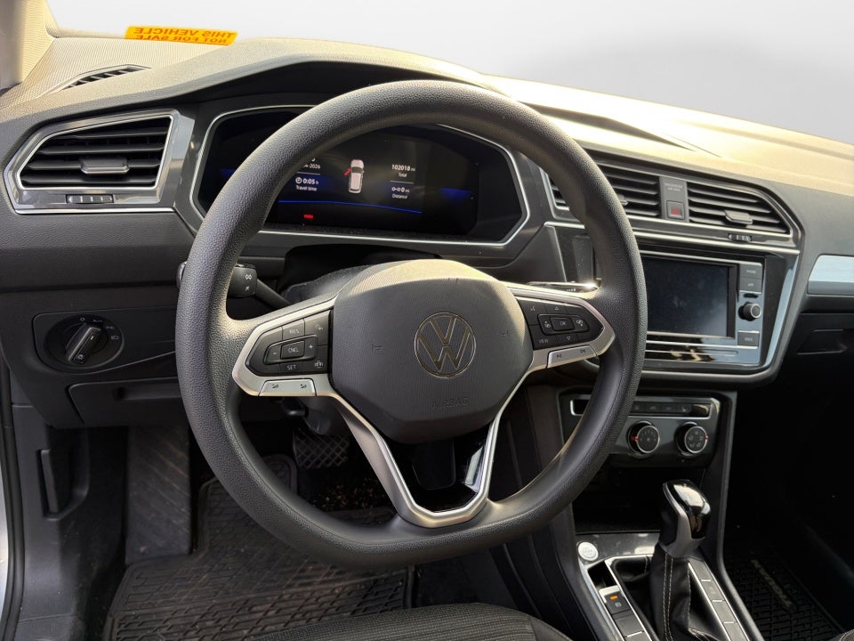 2023 Volkswagen Tiguan 2.0T S