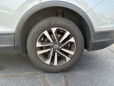 2023 Volkswagen Tiguan 2.0T S