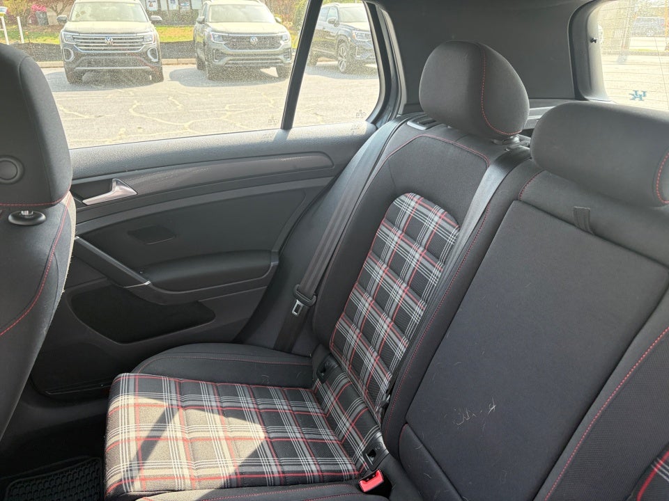 2019 Volkswagen Golf GTI 2.0T S