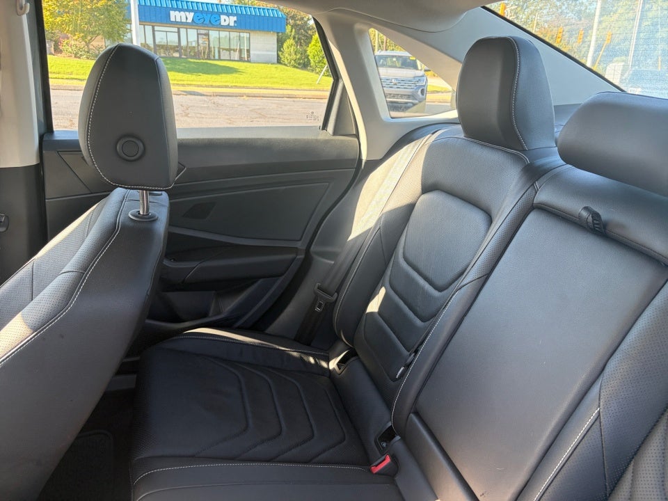 2023 Volkswagen Jetta SEL