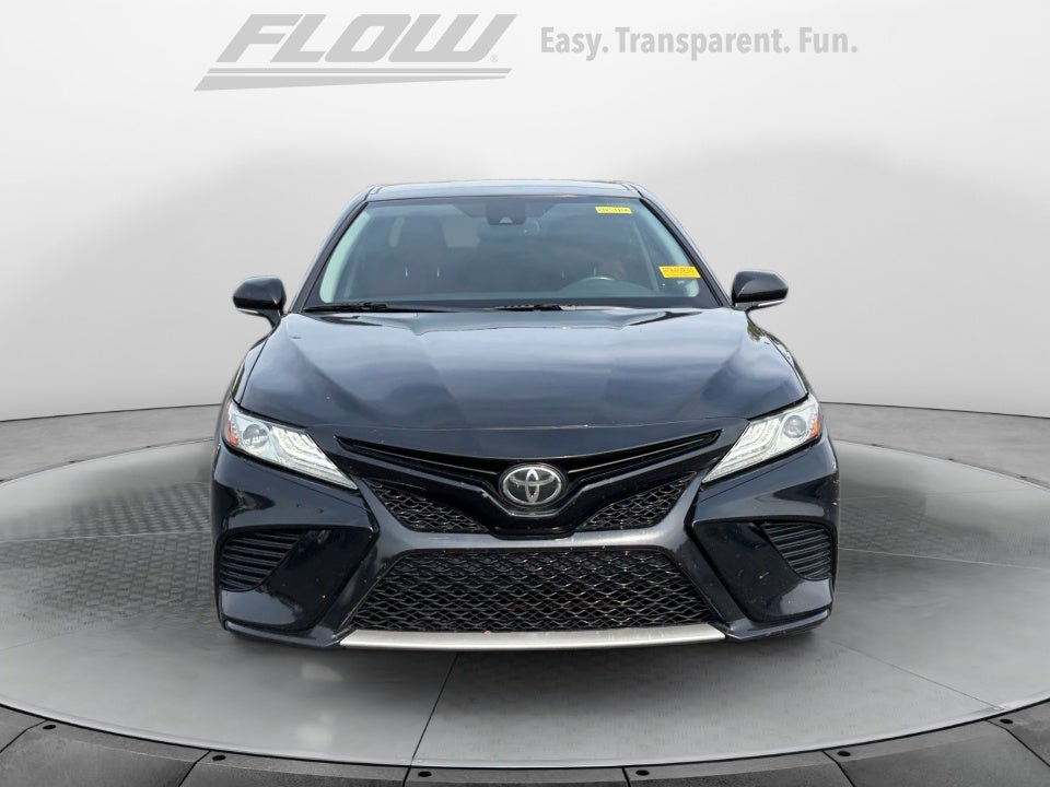 2019 Toyota Camry XSE
