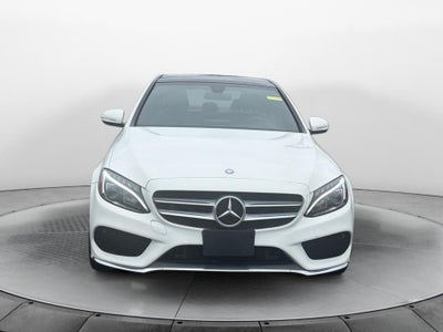 2015 Mercedes-Benz C 300 C 300 Sport