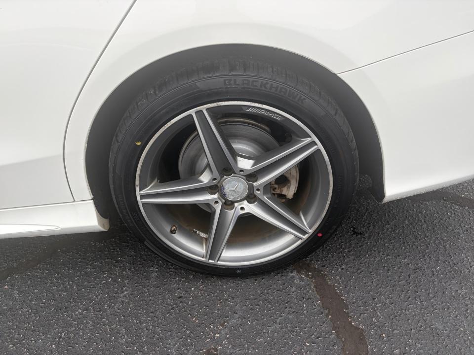 2015 Mercedes-Benz C 300 C 300 Sport