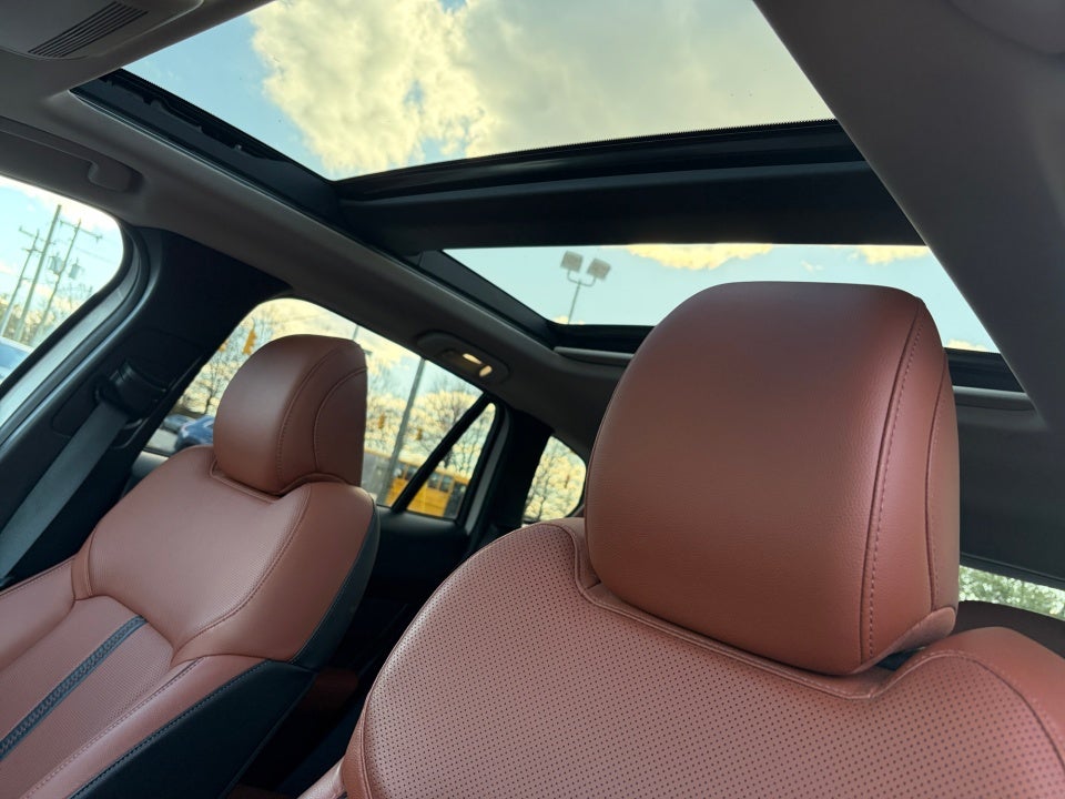 2023 Mazda Mazda CX-50 2.5 Turbo