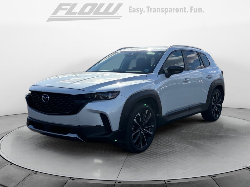 2023 Mazda Mazda CX-50 2.5 Turbo