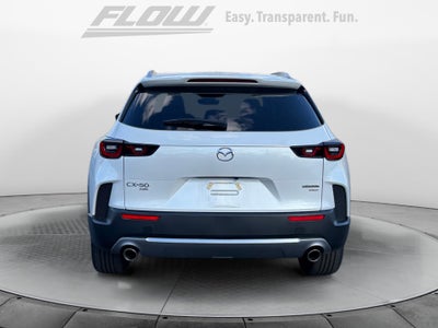 2023 Mazda Mazda CX-50 2.5 Turbo