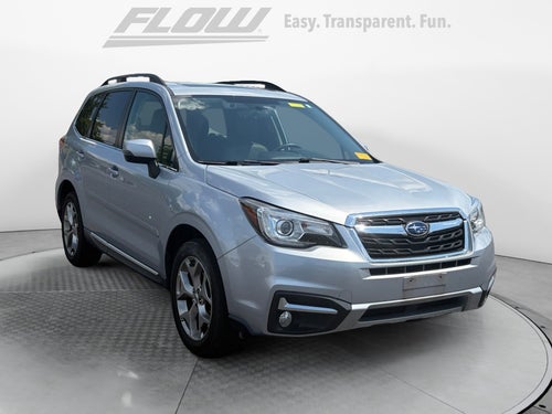 2017 Subaru Forester Touring