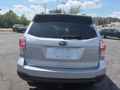 2017 Subaru Forester Touring