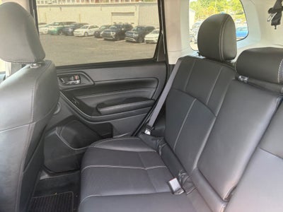 2017 Subaru Forester Touring