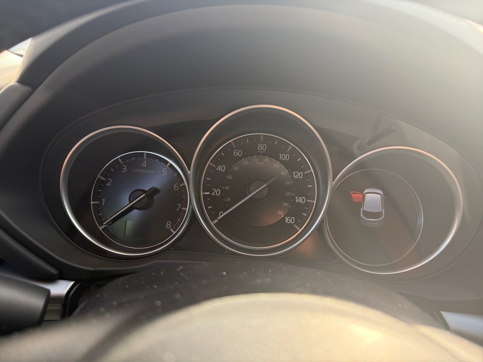 2025 Mazda Mazda CX-5 2.5 S Preferred