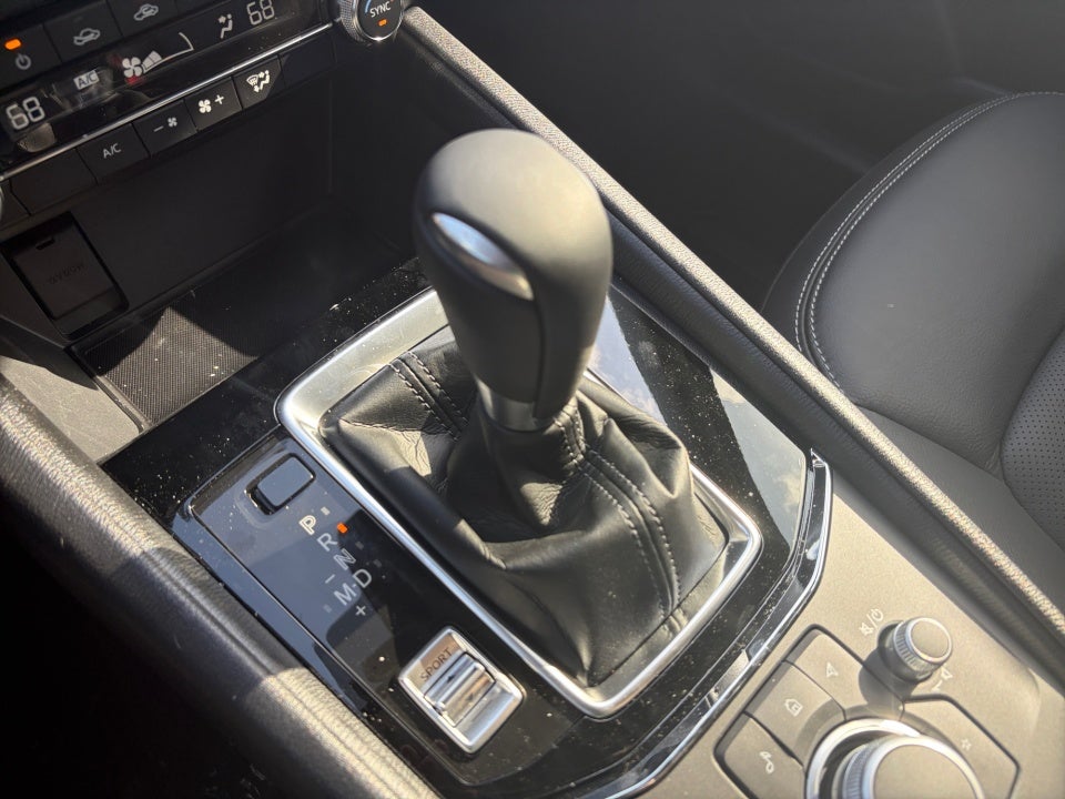 2025 Mazda Mazda CX-5 2.5 S Preferred