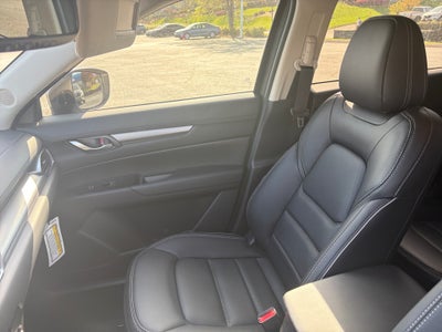 2025 Mazda Mazda CX-5 2.5 S Preferred