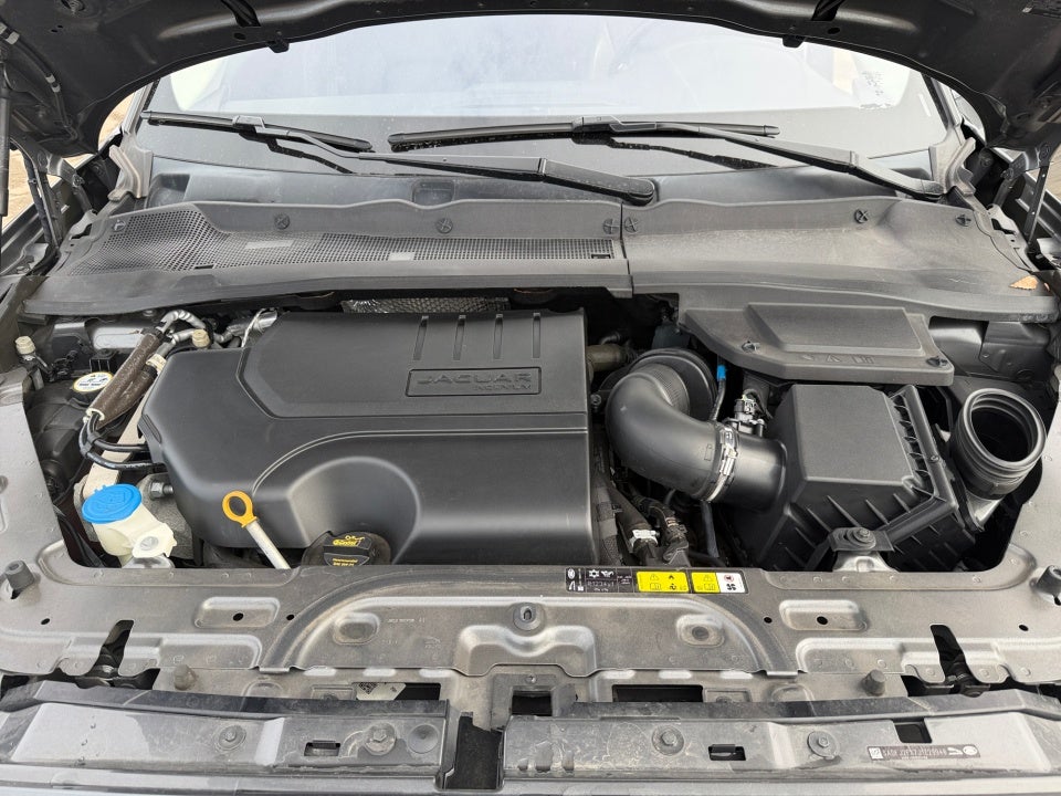 2018 Jaguar E-PACE S