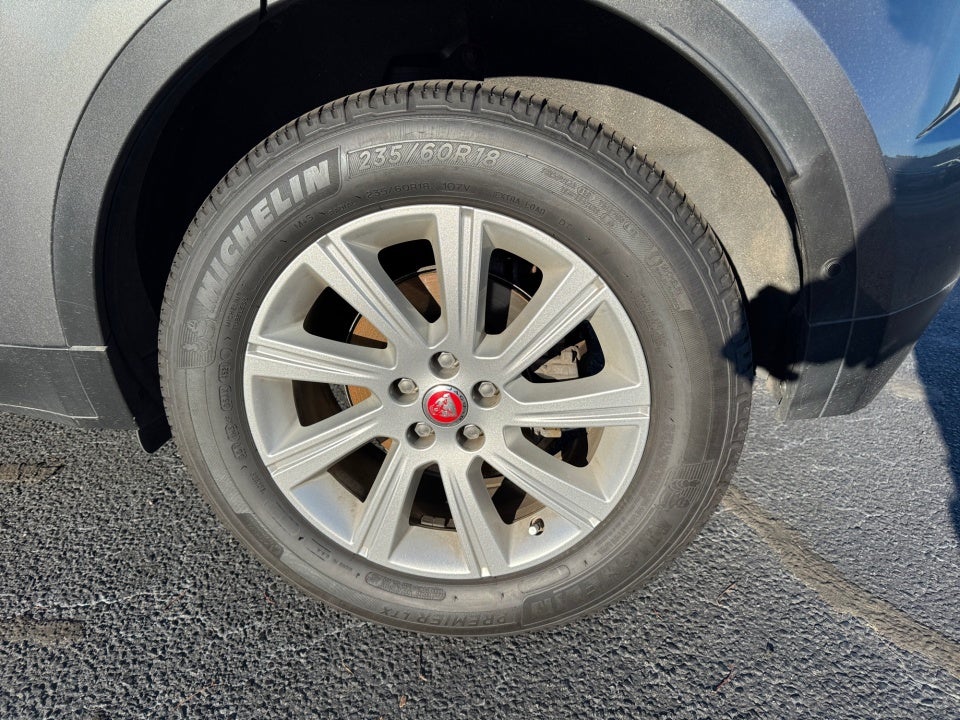 2018 Jaguar E-PACE S