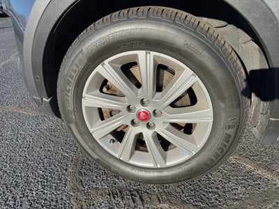 2018 Jaguar E-PACE S