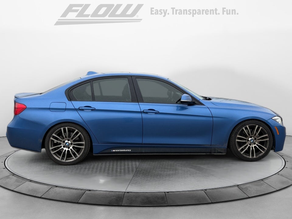 2015 BMW 335i 335i