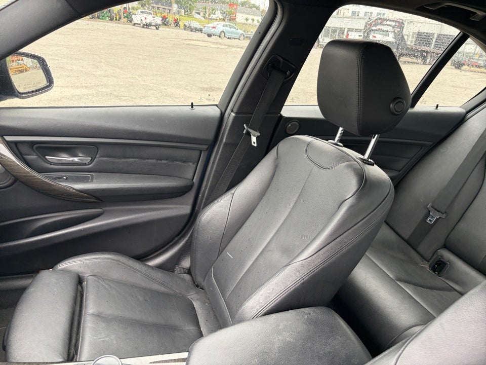 2015 BMW 335i 335i