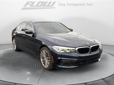 2019 BMW 540i xDrive