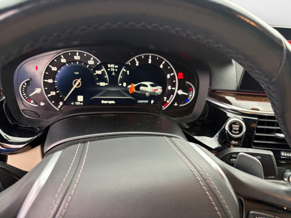 2019 BMW 540i xDrive