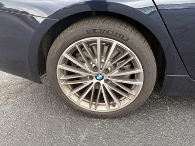 2019 BMW 540i xDrive