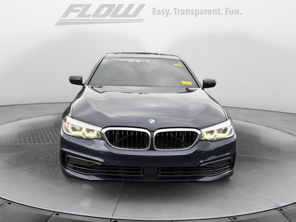2019 BMW 540i xDrive