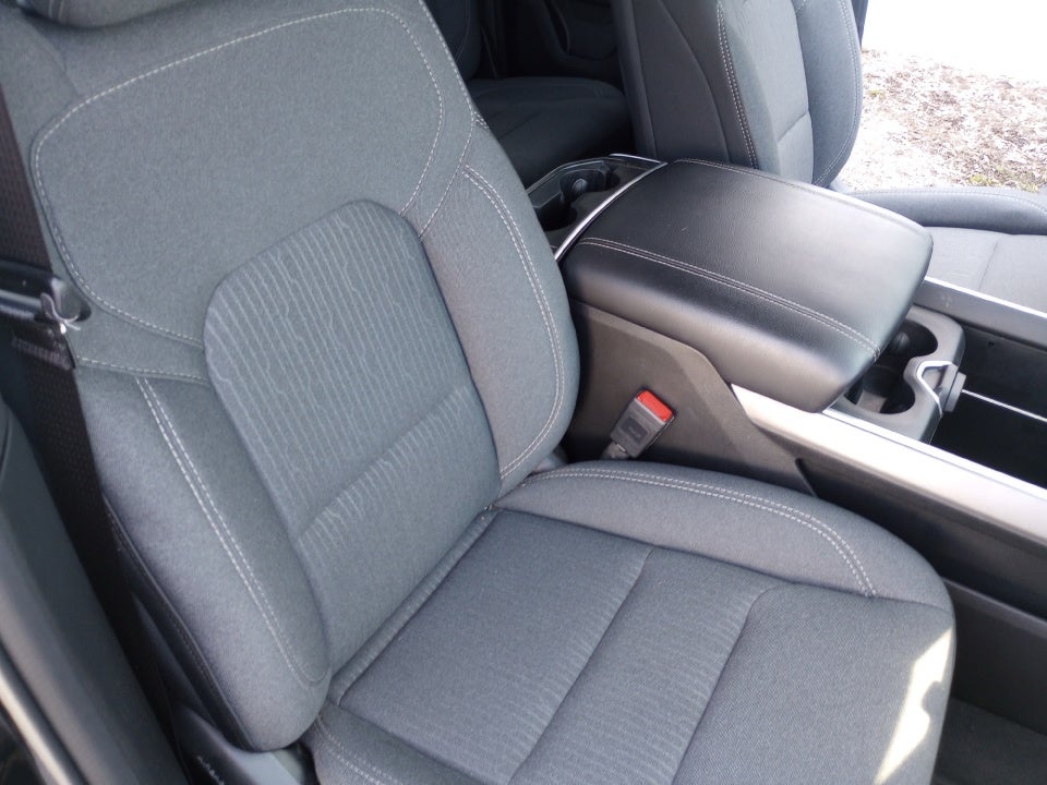 2021 RAM 1500 Big Horn Quad Cab 4x4 6'4" Box