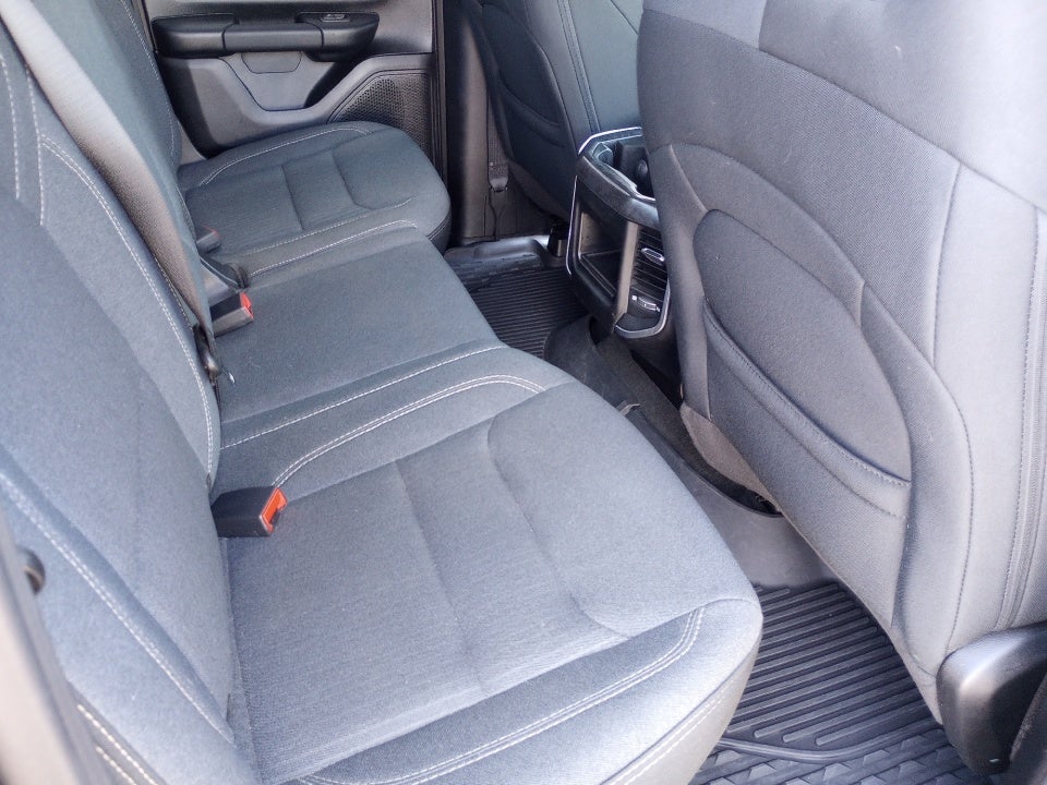 2021 RAM 1500 Big Horn Quad Cab 4x4 6'4" Box