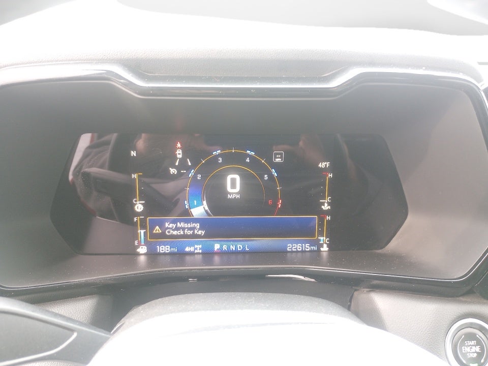 2023 Chevrolet Colorado 4WD Crew Cab Short Box LT