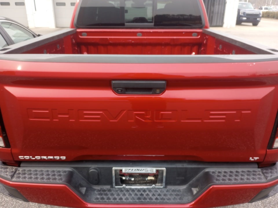 2023 Chevrolet Colorado 4WD Crew Cab Short Box LT