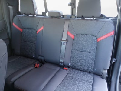 2024 Chevrolet Colorado 4WD Z71